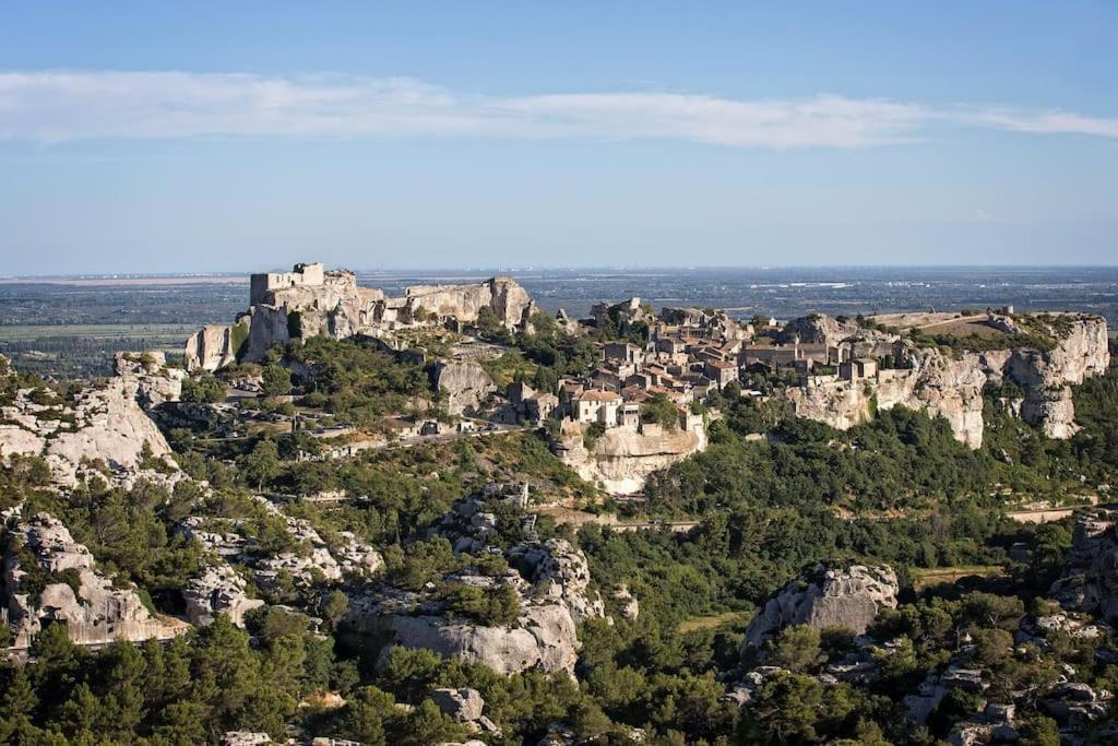Impression Du Sud Gite 1 Saint-Rémy-de-Provence Dış mekan fotoğraf